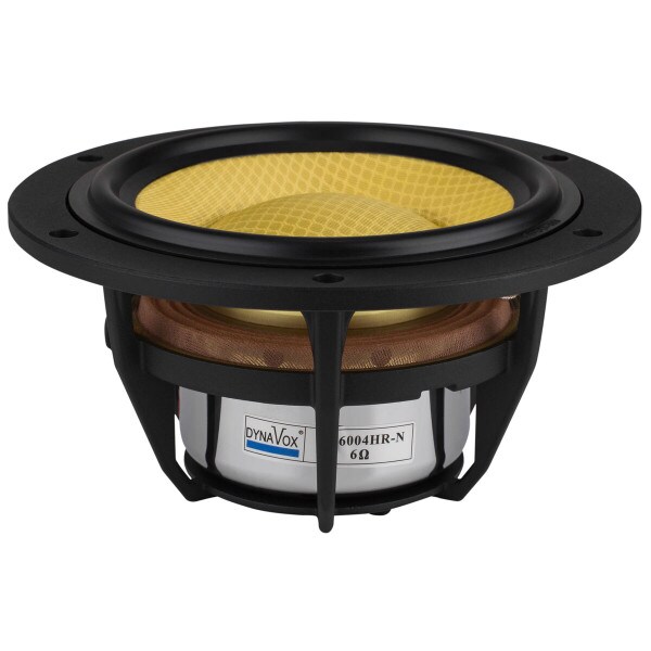 Main product image for Dynavox LW6004HR-N 6-1/2" Honeycomb Cone Woofer 295-626